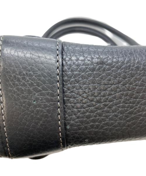 LOEWE（ロエベ）LOEWE (ロエベ) センダ ハンドバッグ ブラック サイズ:-の古着・服飾アイテム