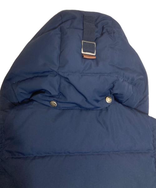 POLO RALPH LAUREN（ポロ・ラルフローレン）POLO RALPH LAUREN (ポロ・ラルフローレン) ダウンベスト ネイビー サイズ:Sの古着・服飾アイテム