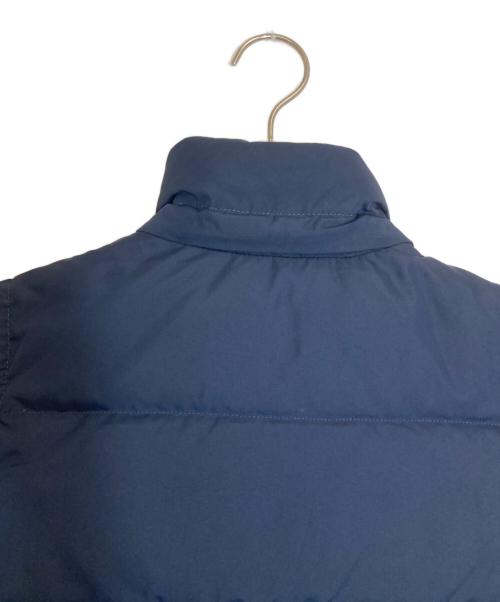POLO RALPH LAUREN（ポロ・ラルフローレン）POLO RALPH LAUREN (ポロ・ラルフローレン) ダウンベスト ネイビー サイズ:Sの古着・服飾アイテム