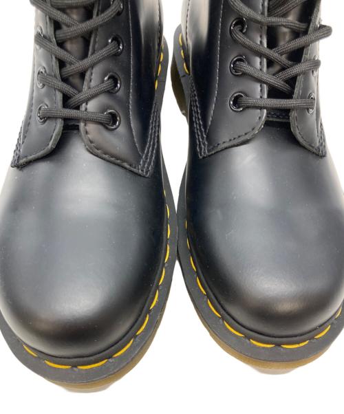 Dr.Martens（ドクターマーチン）Dr.Martens (ドクターマーチン) 14ホールブーツ ブラック サイズ:UK6 未使用品の古着・服飾アイテム