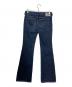 DIESEL (ディーゼル) LOUVELY フレアデニムパンツ/ロウベリー フレアデニムパンツ インディゴ サイズ:28/32：6000円