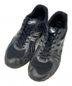 asicsアシックス）の古着「GEL-KAYANO 14 ローカットスニーカー」｜ブラック
