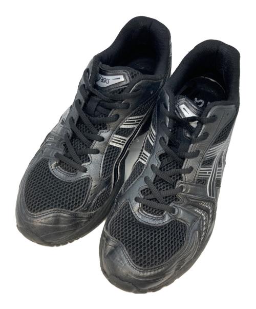 asics（アシックス）asics (アシックス) GEL-KAYANO 14 ローカットスニーカー ブラック サイズ:28cmの古着・服飾アイテム
