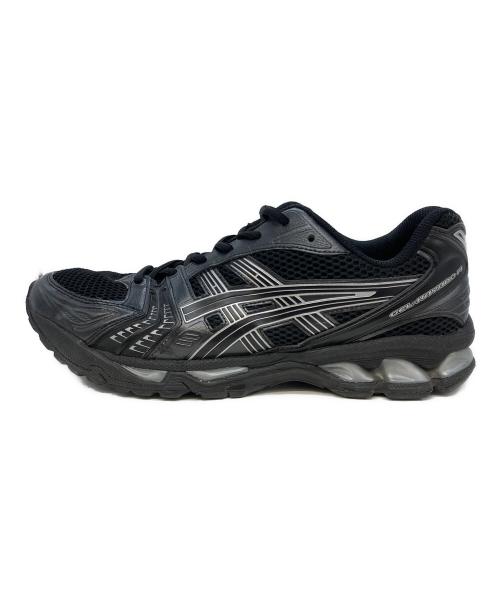 asics（アシックス）asics (アシックス) GEL-KAYANO 14 ローカットスニーカー ブラック サイズ:28cmの古着・服飾アイテム