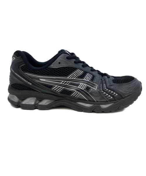 asics（アシックス）asics (アシックス) GEL-KAYANO 14 ローカットスニーカー ブラック サイズ:28cmの古着・服飾アイテム