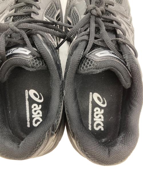 asics（アシックス）asics (アシックス) GEL-KAYANO 14 ローカットスニーカー ブラック サイズ:28cmの古着・服飾アイテム