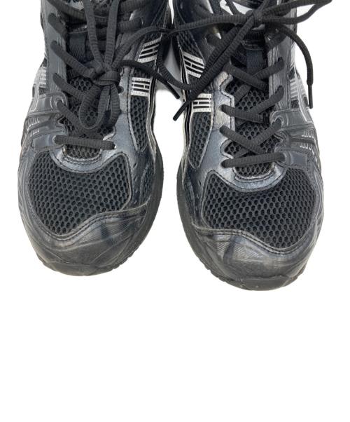 asics（アシックス）asics (アシックス) GEL-KAYANO 14 ローカットスニーカー ブラック サイズ:28cmの古着・服飾アイテム