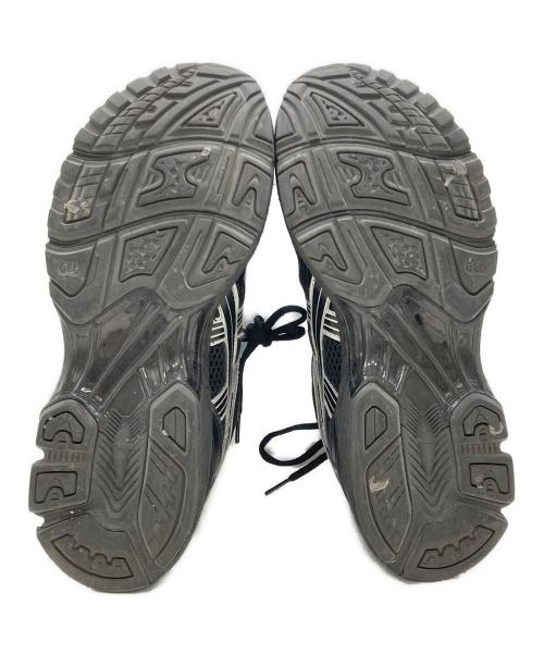 asics（アシックス）asics (アシックス) GEL-KAYANO 14 ローカットスニーカー ブラック サイズ:28cmの古着・服飾アイテム