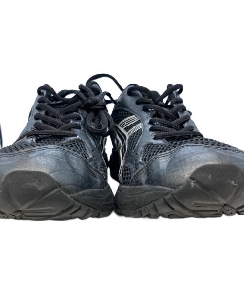 asics（アシックス）asics (アシックス) GEL-KAYANO 14 ローカットスニーカー ブラック サイズ:28cmの古着・服飾アイテム