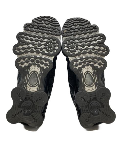 NIKE（ナイキ）NIKE (ナイキ) SHOX TL ローカットスニーカー ブラック サイズ:28cmの古着・服飾アイテム