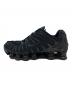 NIKE (ナイキ) SHOX TL ローカットスニーカー ブラック サイズ:28cm：23000円