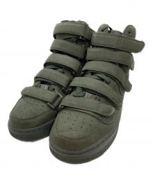 NIKE×BILLIE EILISH（ナイキ×ビリー・アイリッシュ）の古着「Nike Air Force 1 High '07 SP」｜オリーブ