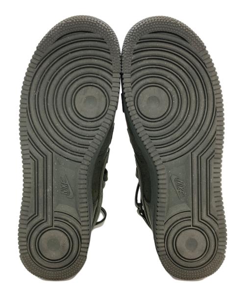 NIKE（ナイキ）NIKE (ナイキ) BILLIE EILISH (ビリー・アイリッシュ) Nike Air Force 1 High '07 SP オリーブ サイズ:27.5cmの古着・服飾アイテム