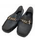 LANVIN COLLECTION（ランバンコレクション）の古着「ドライビングシューズ」｜ブラック