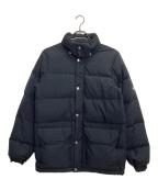 THE NORTH FACEザ ノース フェイス）の古着「CAMP SIERRA SHORT ダウンジャケット」｜ブラック