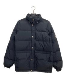 THE NORTH FACE（ザ ノース フェイス）の古着「CAMP SIERRA SHORT ダウンジャケット」｜ブラック
