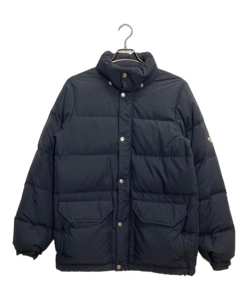 THE NORTH FACE（ザ ノース フェイス）THE NORTH FACE (ザ ノース フェイス) CAMP SIERRA SHORT ダウンジャケット ブラック サイズ:Mの古着・服飾アイテム