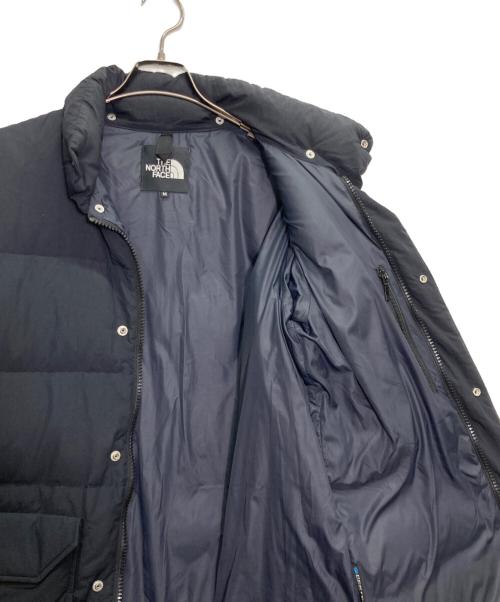 THE NORTH FACE（ザ ノース フェイス）THE NORTH FACE (ザ ノース フェイス) CAMP SIERRA SHORT ダウンジャケット ブラック サイズ:Mの古着・服飾アイテム