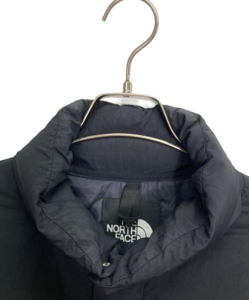 THE NORTH FACE（ザ ノース フェイス）THE NORTH FACE (ザ ノース フェイス) CAMP SIERRA SHORT ダウンジャケット ブラック サイズ:Mの古着・服飾アイテム
