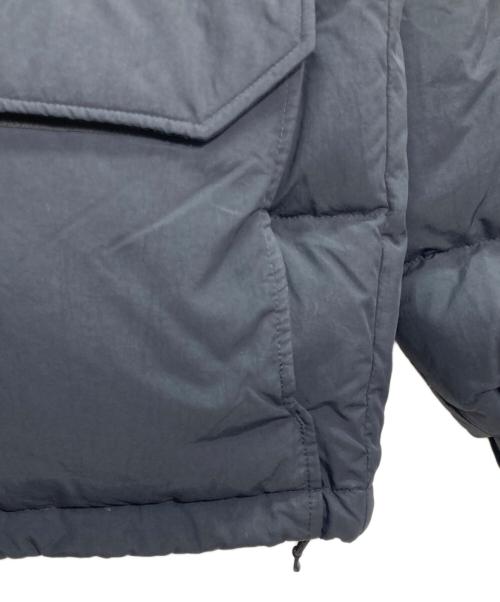 THE NORTH FACE（ザ ノース フェイス）THE NORTH FACE (ザ ノース フェイス) CAMP SIERRA SHORT ダウンジャケット ブラック サイズ:Mの古着・服飾アイテム