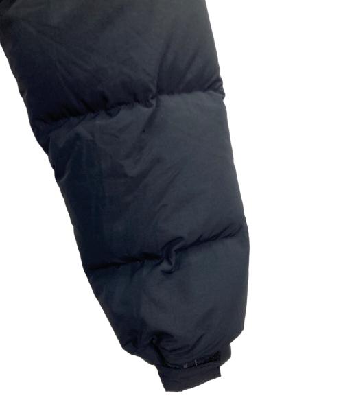 THE NORTH FACE（ザ ノース フェイス）THE NORTH FACE (ザ ノース フェイス) CAMP SIERRA SHORT ダウンジャケット ブラック サイズ:Mの古着・服飾アイテム