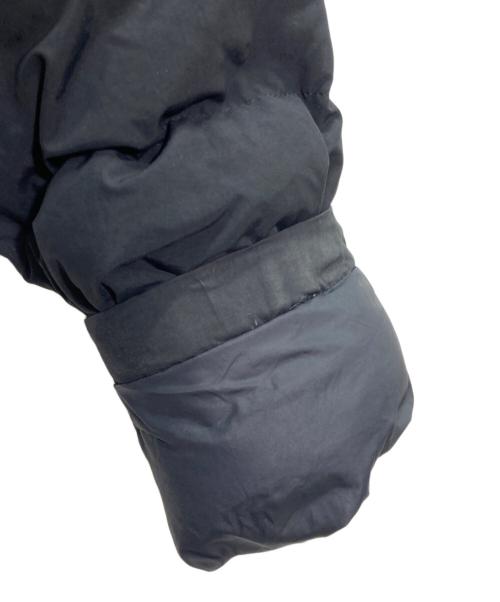 THE NORTH FACE（ザ ノース フェイス）THE NORTH FACE (ザ ノース フェイス) CAMP SIERRA SHORT ダウンジャケット ブラック サイズ:Mの古着・服飾アイテム