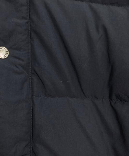 THE NORTH FACE（ザ ノース フェイス）THE NORTH FACE (ザ ノース フェイス) CAMP SIERRA SHORT ダウンジャケット ブラック サイズ:Mの古着・服飾アイテム