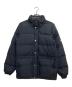 THE NORTH FACE（ザ ノース フェイス）の古着「CAMP SIERRA SHORT ダウンジャケット」｜ブラック