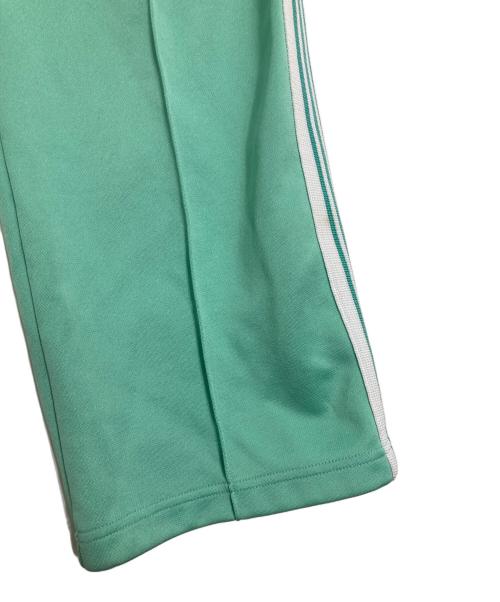 Needles（ニードルズ）Needles (ニードルズ) Track Pant Poly Smooth/トラックパンツ ポリスムース グリーン サイズ:Mの古着・服飾アイテム