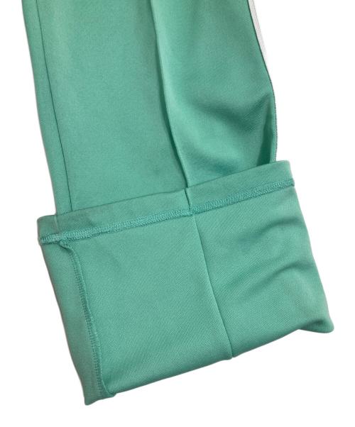 Needles（ニードルズ）Needles (ニードルズ) Track Pant Poly Smooth/トラックパンツ ポリスムース グリーン サイズ:Mの古着・服飾アイテム