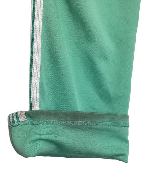 Needles（ニードルズ）Needles (ニードルズ) Track Pant Poly Smooth/トラックパンツ ポリスムース グリーン サイズ:Mの古着・服飾アイテム