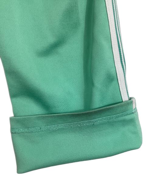 Needles（ニードルズ）Needles (ニードルズ) Track Pant Poly Smooth/トラックパンツ ポリスムース グリーン サイズ:Mの古着・服飾アイテム