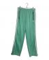 Needles（ニードルズ）の古着「Track Pant Poly Smooth/トラックパンツ ポリスムース」｜グリーン
