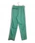 Needles (ニードルズ) Track Pant Poly Smooth/トラックパンツ ポリスムース グリーン サイズ:M：10000円