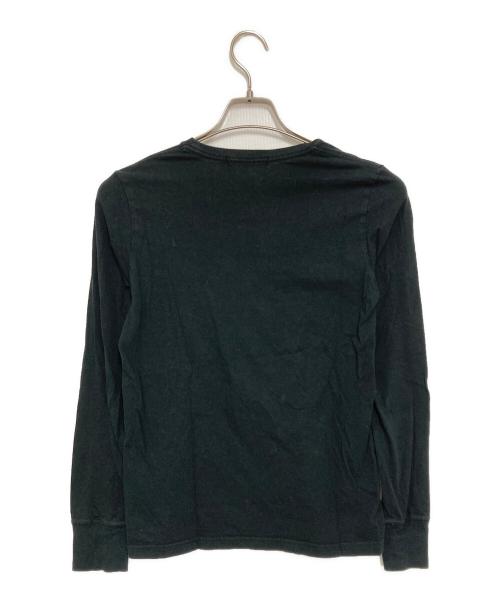 UNDERCOVER（アンダーカバー）UNDERCOVER (アンダーカバー) グルグルフォト プリントカットソー ブラック サイズ:1の古着・服飾アイテム