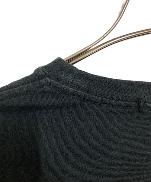 UNDERCOVER（アンダーカバー）UNDERCOVER (アンダーカバー) グルグルフォト プリントカットソー ブラック サイズ:1の古着・服飾アイテム