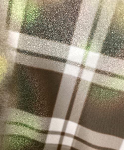 MAISON SPECIAL（メゾンスペシャル）MAISON SPECIAL (メゾンスペシャル) Bolero Set Flower Print Dress グリーン×ブラウン サイズ:38の古着・服飾アイテム