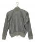PLEATS PLEASE (プリーツプリーズ) プリーツブルゾン グレー サイズ:4：35000円