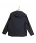 WHITE MOUNTAINEERING (ホワイトマウンテ二アニング) マウンテンパーカー ブラック サイズ:2：15000円