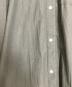 中古・古着 ENFOLD (エンフォルド) LONG-SHIRT-DRESS ブラック サイズ:38：10000円