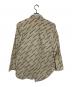 BALENCIAGA (バレンシアガ) Year of the tiger Typo Twisted Swing Shirt ベージュ サイズ:34：25000円