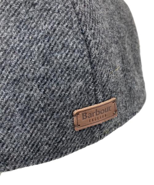 Barbour（バブアー）Barbour (バブアー) ハンチング グレー サイズ:-の古着・服飾アイテム