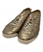 Onitsuka Tigerオニツカタイガー）の古着「メキシコ66 SD」｜ゴールド