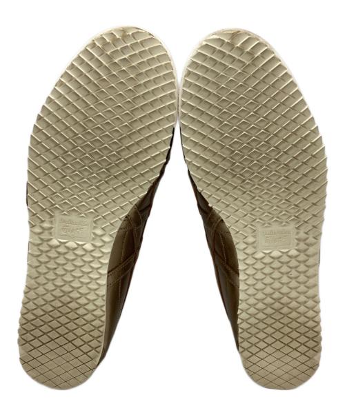 Onitsuka Tiger（オニツカタイガー）Onitsuka Tiger (オニツカタイガー) メキシコ66 SD ゴールド サイズ:26㎝の古着・服飾アイテム