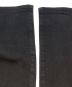 中古・古着 Saint Laurent Paris (サンローランパリ) ボタンフライ スタンダード スキニーパンツ ブラック サイズ:33：25000円