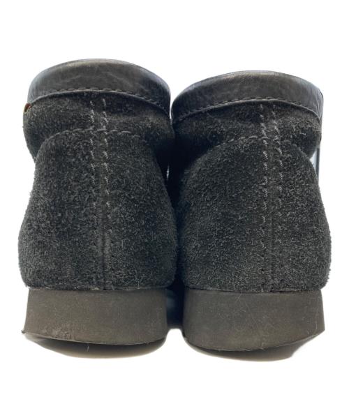 CLARKS ORIGINALS（クラークス オリジナルズ）CLARKS ORIGINALS (クラークス オリジナルズ) WallabeeBT GTX ブラック サイズ:27cmの古着・服飾アイテム