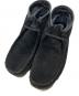 CLARKS ORIGINALS（クラークス オリジナルズ）の古着「WallabeeBT GTX」｜ブラック
