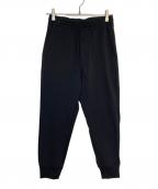 Y-3ワイスリー）の古着「CLASSIC CUFFED TRACK PANTS」｜ブラック