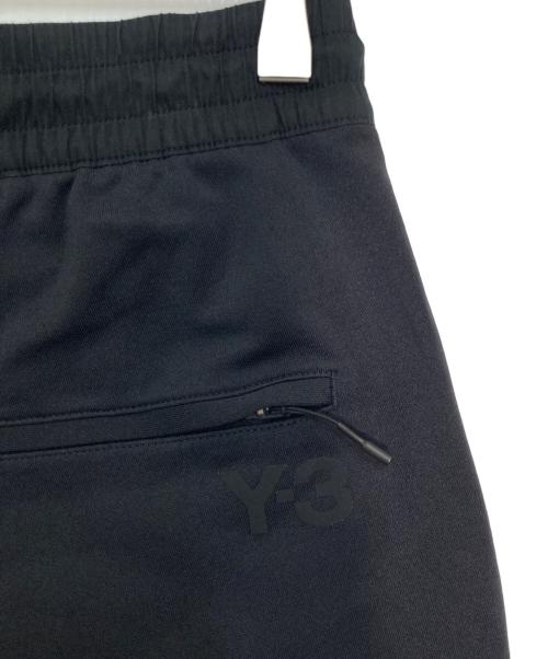 Y-3（ワイスリー）Y-3 (ワイスリー) CLASSIC CUFFED TRACK PANTS ブラック サイズ:XSの古着・服飾アイテム