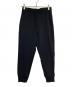 Y-3（ワイスリー）の古着「CLASSIC CUFFED TRACK PANTS」｜ブラック